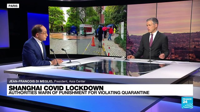 Shanghai's coronavirus cases hit peak as Xi reiterates policy of 'dynamic Covid clearance'