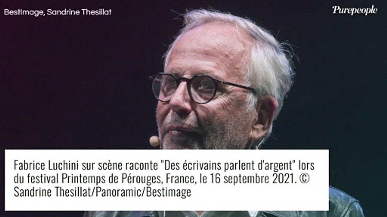 "L'acteur qui a le plus compté pour moi" : Fabrice Luchini, dévasté, rend hommage à Michel Bouquet