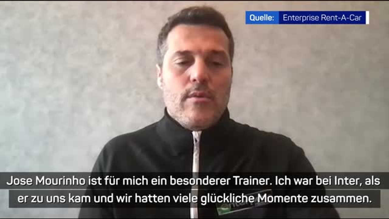 Cesar zu mourinho: "gewohnt trophäen zu holen"
