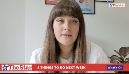 Sheffield 5 things to do next week April 18th 2022
