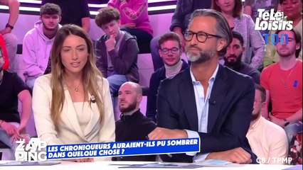 Delphine Wespiser explique comment son compagnon Roger l'a empêchée de sombrer dans l'alcool
