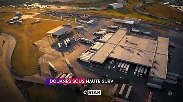 Douanes sous haute surveillance USA - 15 avril