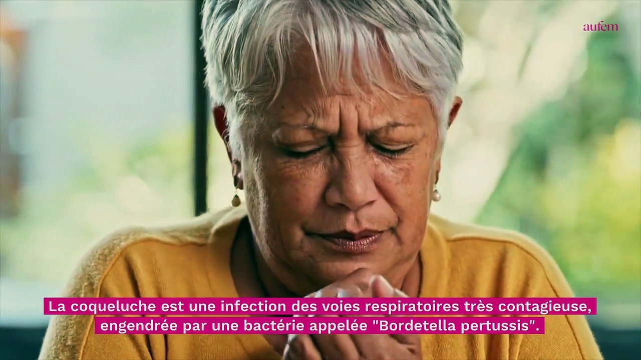 Le vaccin contre la coqueluche désormais recommandé aux femmes enceintes