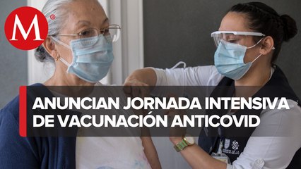 CdMx anuncia plan de vacunación masivo contra covid-19; conoce fechas y sedes