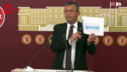 CHP'li Özel'den Erdoğan'a 'Man adası' çağrısı: Sözünün eriyse istifa etsin, siyaseti bıraksın