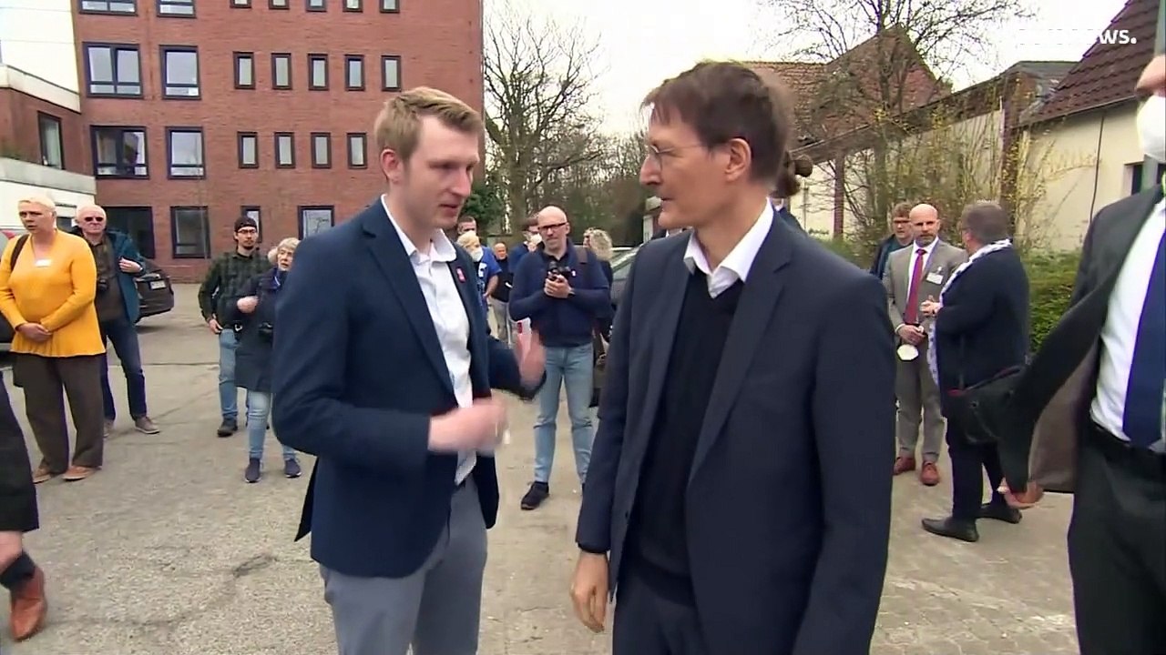 Entführungspläne der „Vereinten Patrioten“: Lauterbach will weitermachen wie bisher