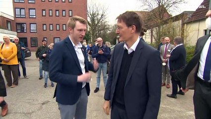 Entführungspläne der „Vereinten Patrioten“: Lauterbach will weitermachen wie bisher