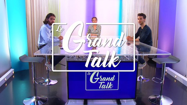 Le Grand Talk - 14/04/2022 - 1/3 - 1 million de visites pour son blog sur le tramway