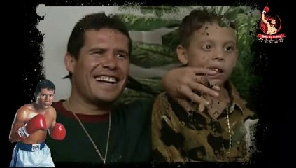JC. CHAVEZ HABLA DE SU PELEA CONTRA PERNELL  WHITAKER