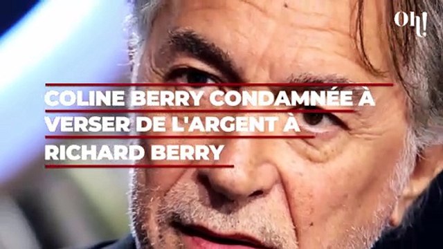 Coline Berry condamnée pour diffamation