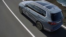 BMW X7 2022 (Conduite)