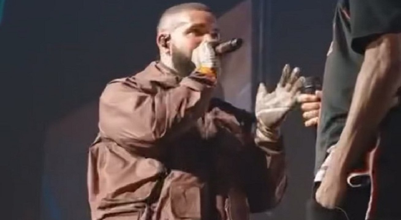 Drake trends on Twitter, because fans think he dissed Pusha T on a song