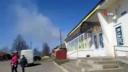 Rusya: Ukrayna'ya ait iki helikopter Bryansk bölgesine saldırdı