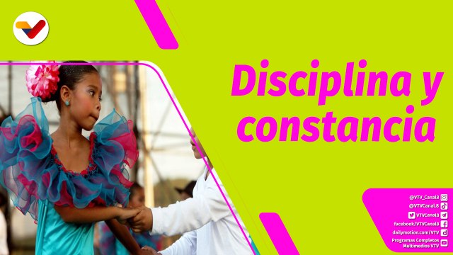 Buena Vibra | Disfrutamos de las tradiciones y culturas con la Fundación Danza San Juan