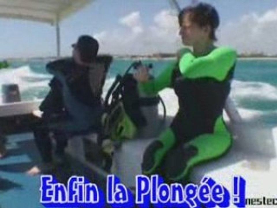 Voyage au Mexique version courte