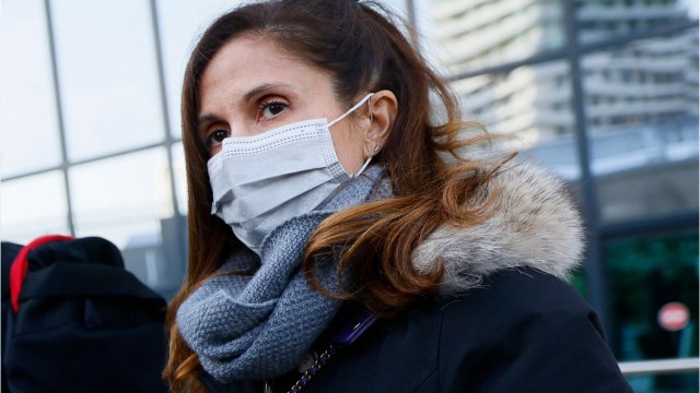 VOICI : Affaire Richard Berry : sa fille Coline condamnée pour diffamation