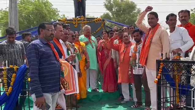 इस पुनित कार्य में उमड़े लोग, स्वैच्छा से किया ये कार्य