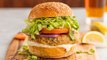 The Secret To The Best Salmon Burgers Is Canned Salmon
