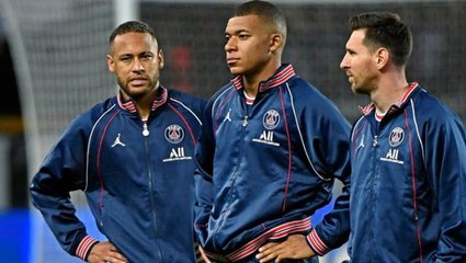 Herkes var, bir tek o yok! Dünya yıldızının, PSG'den ayrıldığına kanıt gibi reklam filmi