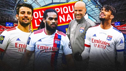 JT Foot Mercato : l'OL se prépare à une vague de départs