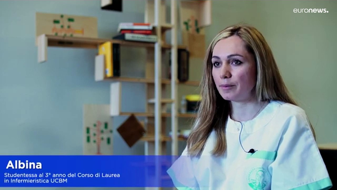 Ukrainerin und Russin sollen Karfreitag gemeinsam das Kreuz tragen