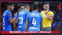 Pumas a la finalista de la Concachampions contra un Cruz Azul pobre - Reacción en Cadena