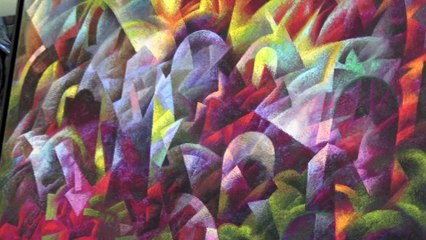 Solidarietà per l'Ucraina: mostra museale  del pittore Ivam Turetskyy