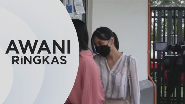 AWANI Ringkas: Kes basikal lajak: Pemandu wanita fail rayuan