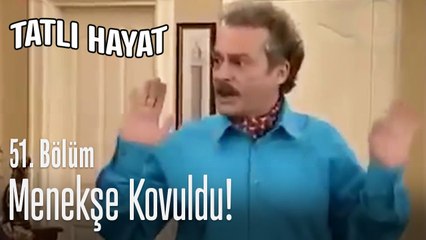 Menekşe kovuldu! - Tatlı Hayat 51. Bölüm