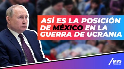 México ha sido prudente, condena la invasión rusa: Gautier Mignot