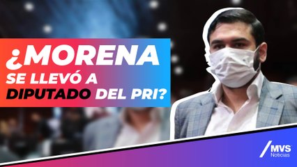 Reforma Eléctrica: ¿Morena compró el voto de Carlos Miguel Aysa Damas?