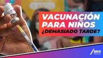 Vacuna Covid-19 a menores: ¿De qué trata el mecanismo Covax?