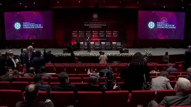 AFAD Başkan Yardımcısı Taşdelen: Bugüne kadar Ukrayna'ya 69 tırlık malzeme sevkiyatı gerçekleştirdik