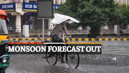 IMD Releases Southwest Monsoon Rainfall Forecast