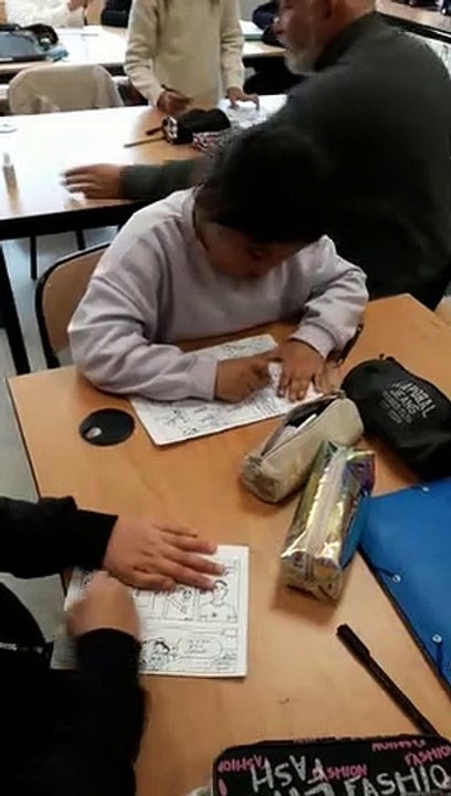 L'égalité filles garçons