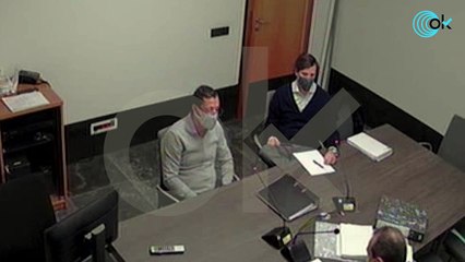 Luceño declaró ante el fiscal que nunca negoció con Almeida: "Sólo hablé con la jefa de compras"