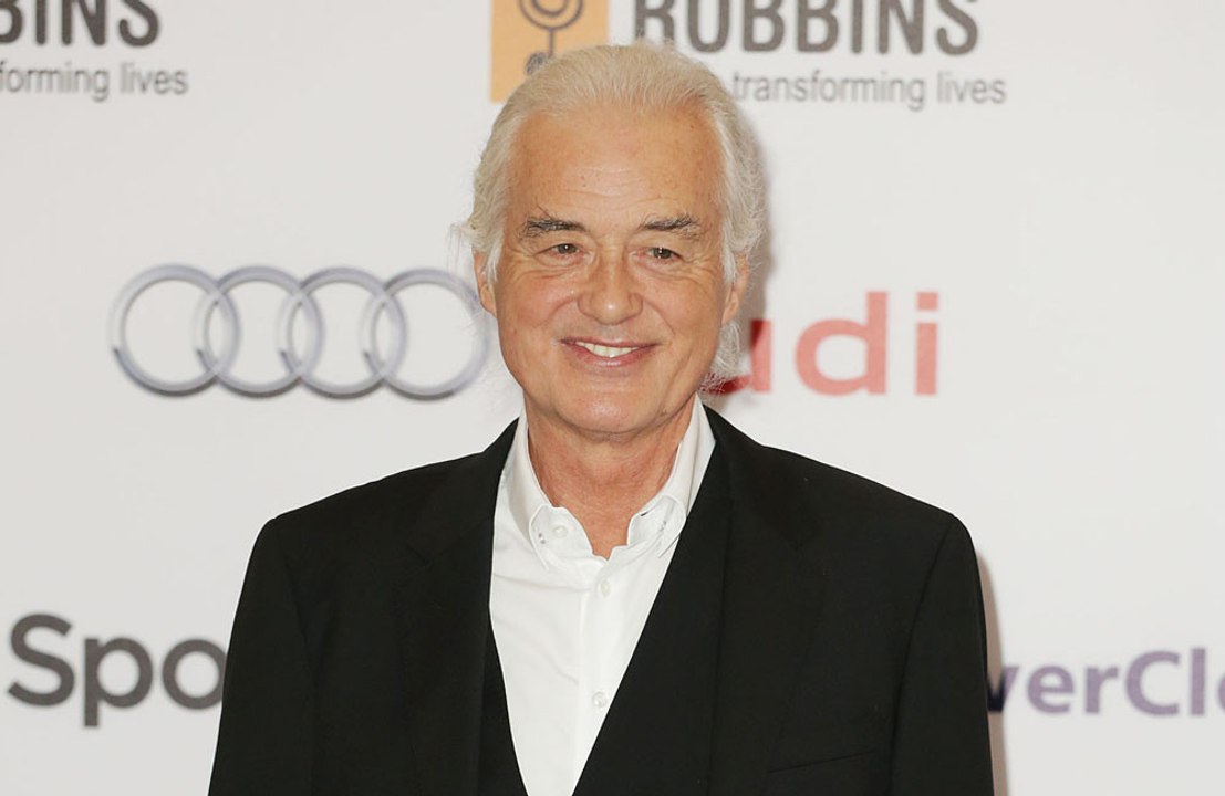 Jimmy Page: Darum gab er Ozzy Osbourne einen Korb