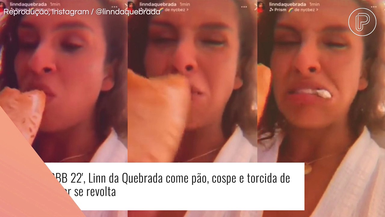 'BBB 22': entenda treta envolvendo torcida de Arthur Aguiar e Linn da Quebrada. Vídeo!