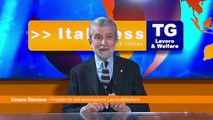 Nasce il Tg Lavoro & Welfare dell'agenzia Italpress