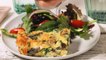 Spinach, Mushroom, and Egg Casserole Recipe