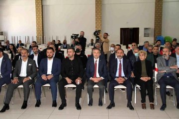 Türkiye'nin en büyük maden rezervi için toplantı düzenlendi