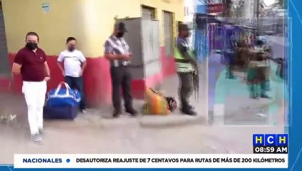 Prosigue el desplazamiento de viajeros hacia diferentes sectores del país