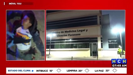 Motociclista "pintoso" termina en el hospital por andar haciendo "el caballito" #MóvilTGU
