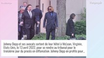 Johnny Depp : Des SMS ultra violents contre Amber Heard dévoilés, son meilleur ami à sa rescousse