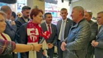 İYİ Parti’nin saldırganlığı bitmiyor! Akşener’in maganda ordusundan yeni zorbalık... Anbean kameraya yansıdı