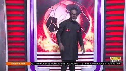 GFA Black Stars Still Without A coach 7 Months to The World Cup, Are You Serious? - Fire For Fire (14-4-22)