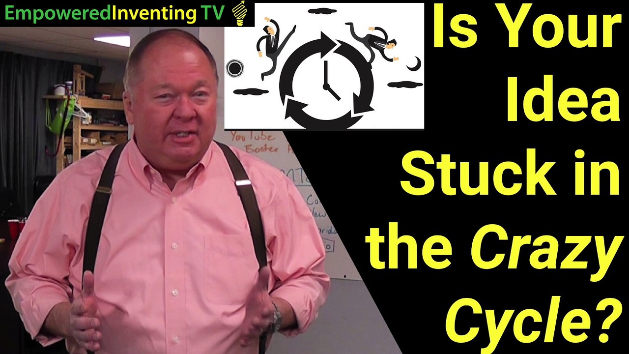 Is Your Idea Stuck in the Crazy Cycle?