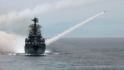 Warum das zerstörte, russische Kriegsschiff Moskwa so wichtig war