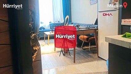 Boşanma aşamasındaki eşini rehin alan şüpheli gözaltına alındı