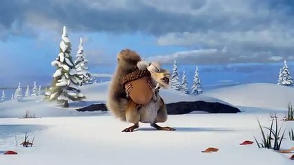 Scrat atrapa por fin su bellota, el final feliz con el que se despide el estudio que creó la Era del Hielo
